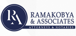 Law Firm in North West: Ramakobya & Associates Inc.