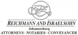 Reichmann and Israelsohn