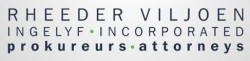 Law Firm in Gauteng: Rheeder Viljoen Inc Attorneys