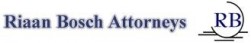 Riaan Bosch Attorneys