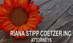 Riana Stipp Coetzer Inc. Law Firm