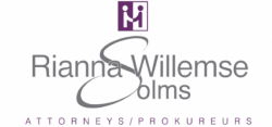 Rianna Willemse Solms Attorneys Law Firm