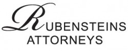Law Firm in Western Cape: Rubensteins Attorneys