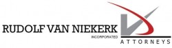 Law Firm in Gauteng: Rudolph Van Niekerk Inc.