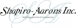 Shapiro-Aarons Inc