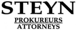 Steyn Attorneys / Prokureurs