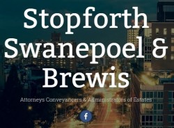 Stopforth Swanepoel & Brewis Law Firm