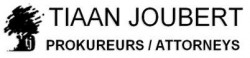 Tiaan Joubert Attorneys Law Firm