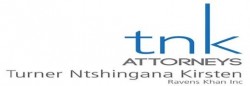 TNK Attorneys - Turner Ntshingana Kirsten Attorneys Law Firm