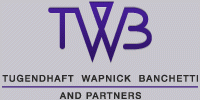 Tugendhaft Wapnick Banchetti & Partners Law Firm