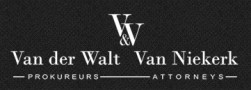 Van Der Walt & Van Niekerk Inc Law Firm
