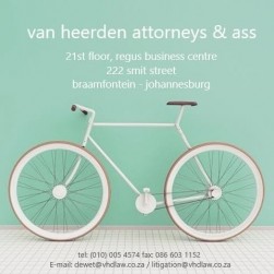 Van Heerden & Platt Attorneys Law Firm