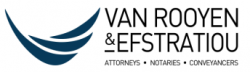 Van Rooyen & Efstratiou