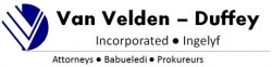 Van Velden-Duffey Inc Law Firm