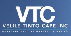 Velile Tinto Cape Inc Law Firm