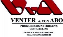 Venter & von Abo Inc.