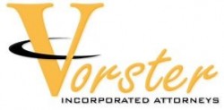 Vorster Incorprated Attorneys
