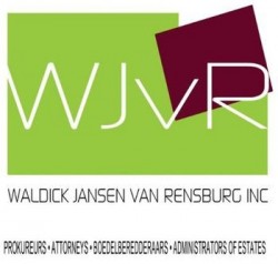 Waldick Jansen van Rensburg Incorporated