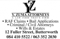 Y Zuma Attorneys