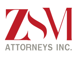 Law Firm in Gauteng: Zamahlubi S Mvunelo (ZSM) Attorneys Inc