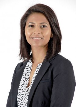 Ms Amanda Arumugam of Bowmans Law Firm