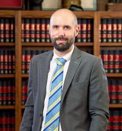  Andrew Chris Eric Boerner of Jurgens Bekker Attorneys Law Firm