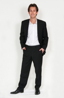 Mr Andrew Dale Goldschmidt of Ashersons Attorneys Law Firm