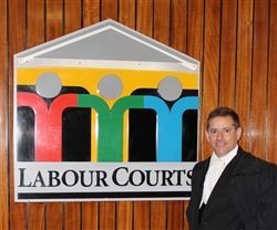   Andrew Leon Leon Goldberg of Goldberg Attorneys Law Firm
