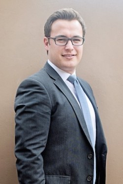  Andries Jakobus Barnard of EG Cooper Majiedt Inc Law Firm