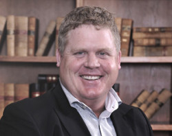  Arno Schipper of C&A Friedlander Law Firm