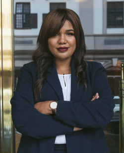  Ayesha Arend of Gillespie & Associates Law Firm