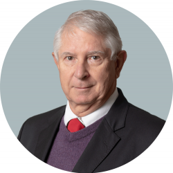  Barry Halliday of A Batchelor and Associates Law Firm