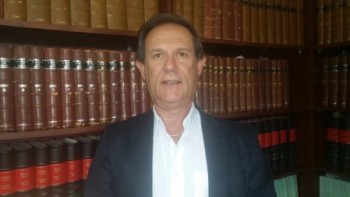 Mr Brian Lutzno of Brian Lutzno Kraus & Associates Law Firm