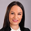 Ms Carine Pick of Tugendhaft Wapnick Banchetti & Partners Law Firm
