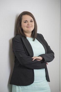  Chanique Rautenbach of Barnard Incorporated Law Firm