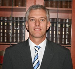  Charl Cloete Marais of Mostert & Bosman Law Firm