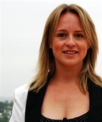  Cherisse Van den Berg of Hannes Pretorius, Bock & Bryant Attorneys Law Firm
