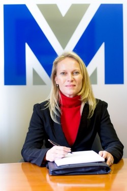 Ms Christine Le Roux of Madeleyn Inc Law Firm