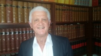 Mr David Henry Gruss of Brian Lutzno Kraus & Associates Law Firm