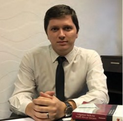 Dawie Coetzer of Cavanagh & Richards Attorneys Law Firm