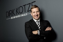  Dirk Jacobus Kotze   of Dirk Kotze Attorneys Law Firm