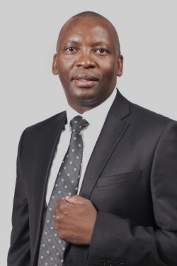  Elias Phatudi Maponya of Maponya Inc Law Firm