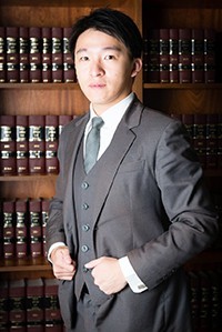  Eric Tsai of Richard Meaden & Associates Law Firm