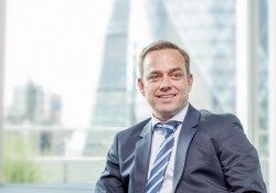  Ernie Van Der Vyver of Clyde & Co Law Firm