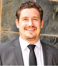  Gerhard Grobbelaar   of G Grobbelaar Inc Law Firm