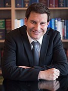 Mr Howard Rubenstein of Rubensteins Attorneys Law Firm