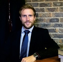  Hugo Pretorius of Cavanagh & Richards Attorneys Law Firm