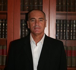  Izak Van Niekerk of Mostert & Bosman Law Firm