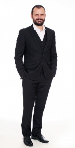 Mr Jacobus 