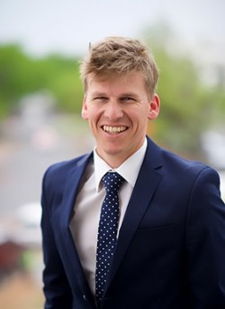  James Henry Lamprecht of Cluver Markotter Incorporated Law Firm